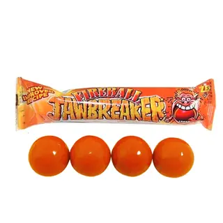 Zed - Jawbreaker Fireball 4-Pack (Halal)