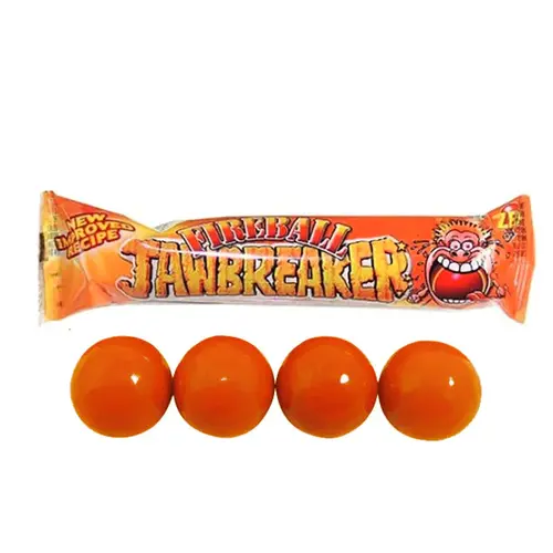 Zed - Jawbreaker Fireball 4-Pack (Halal)