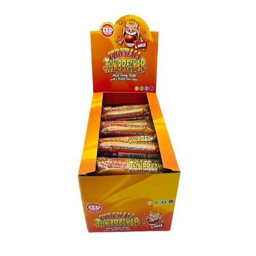 Zed - Jawbreaker Fireball 4-Pack 40 Stuks (Halal)