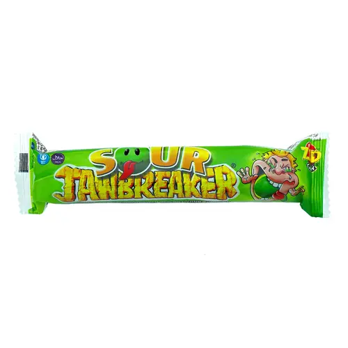 Zed - Jawbreaker Sour Apple 4-Pack (Halal)