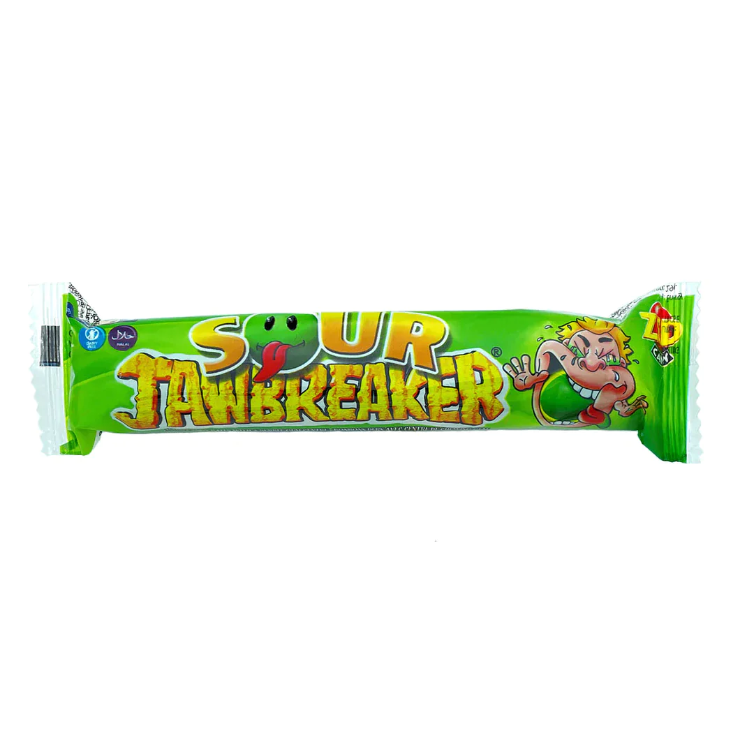 Zed Jawbreaker Sour 4Pack