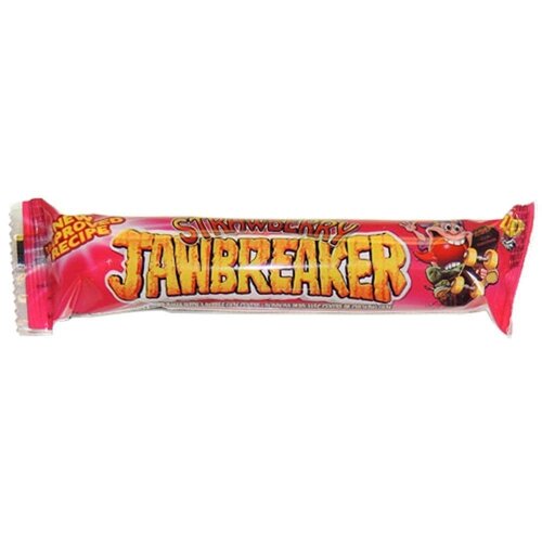 Zed - Jawbreaker Strawberry 4-Pack (Halal)