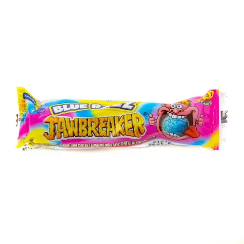 Zed - Jawbreaker Blue Razz 4-Pack (Halal)