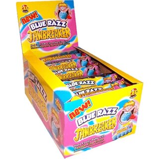 Zed - Jawbreaker Bluw Razz 4-Pack 40 Stuks (Halal)