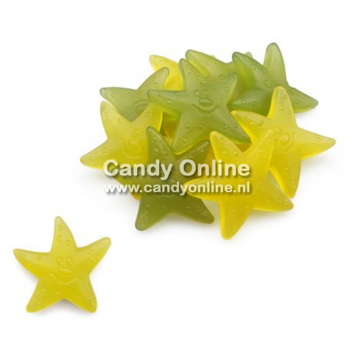 Haribo - Sea Stars 250 Gram