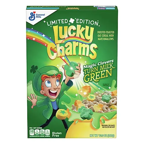 Lucky Charms - Magic Clovers 300 Gram
