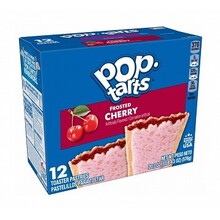 Kellogg's - Pop-Tarts Frosted Cherry 576 Gram