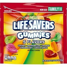 Lifesavers - Gummies 5 Flavors Family Pack 737 Gram