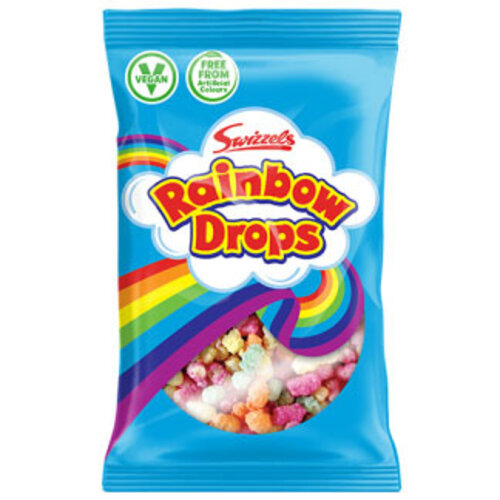 Swizzles - Rainbow Drops 70 Gram