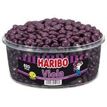 Haribo - Silo Viola 1148 Gram