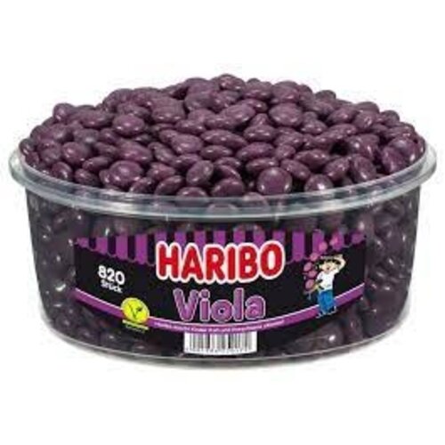 Haribo - Silo Viola 1148 Gram