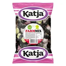 Katja - Farm Mix 500 Gram