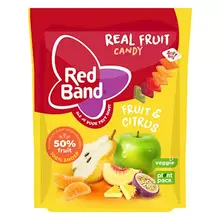 Red Band - Fruit Candy Citrus 190 Gram