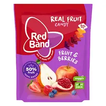 Red Band - Fruit Candy Berries 190 Gram