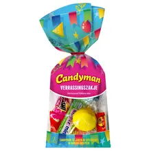 Candyman - Verrassingszakje 52 Gram