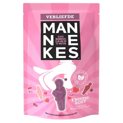 Matthijs - Verliefde Mannekes 225 Gram
