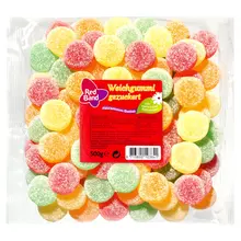 Red Band - Gesuikerde Winegums 500 Gram