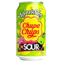 Chupa Chups - Sour Green Apple 345ml