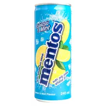 Mentos - Lemon & Mint 240ml