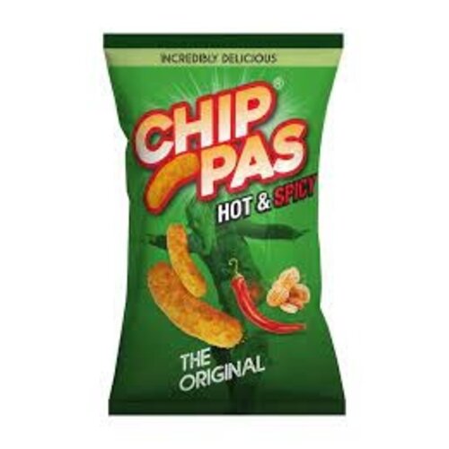 Chippas - Hot & Spicy 150 Gram