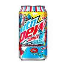 Mountain Dew - Summer Freeze 355ml
