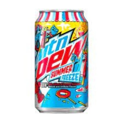 Mountain Dew - Summer Freeze 355ml