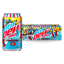 Mountain Dew - Summer Freeze 355ml 12 Blikjes