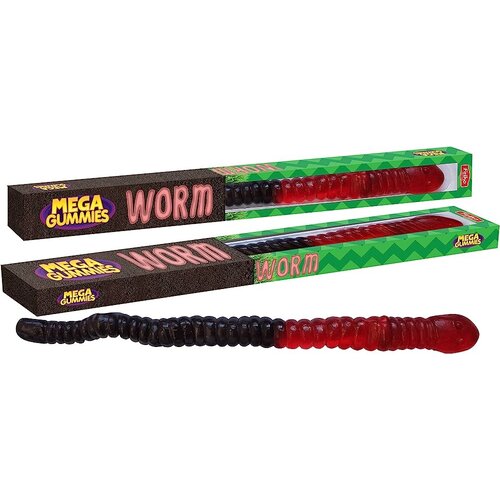 Felko - Mega Gummie Worm 1 Kilo