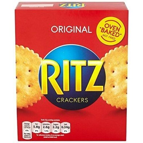 Ritz Bakery - The Original Cracker 200 Gram
