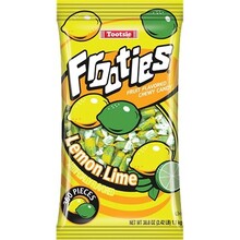 Tootsie - Frooties Lemon Lime 1100 Gram