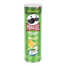 Pringles - Sour Cream & Onion 156 Gram