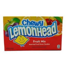 Ferrara Pan - Chewy Fruitmix Lemonhead 142 Gram