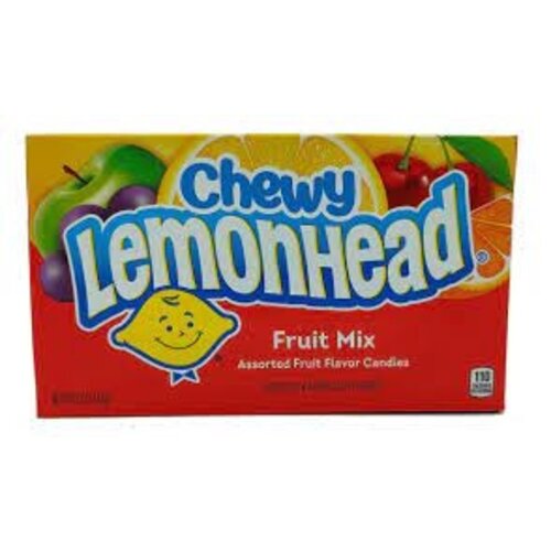 Ferrara Pan - Chewy Fruitmix Lemonhead 142 Gram