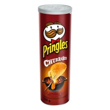 Pringles - Churrasco 120 Gram