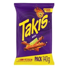 Takis - Fuego 140 Gram 10 Stuks