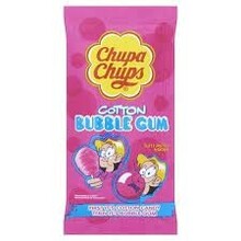 Chupa Chups - Cotton Gum Tutti Frutti 11 Gram