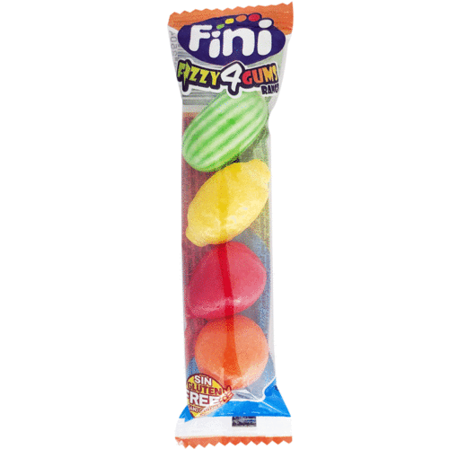 Fini - Fizzy 4 Gum 20 Gram