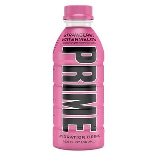 Prime - Hydration Drink Strawberry Watermelon 500ml