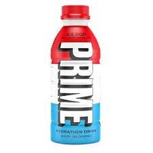 Prime - Hydration Drink Ice Pop 500ml