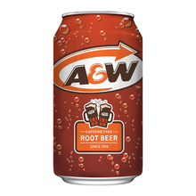 A&W - Root Beer 355ml