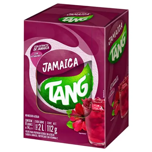 Tang - Jamaica 8x14 Gram (16 Liter)