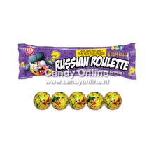 Zed - Russian Roulette 35,5 Gram