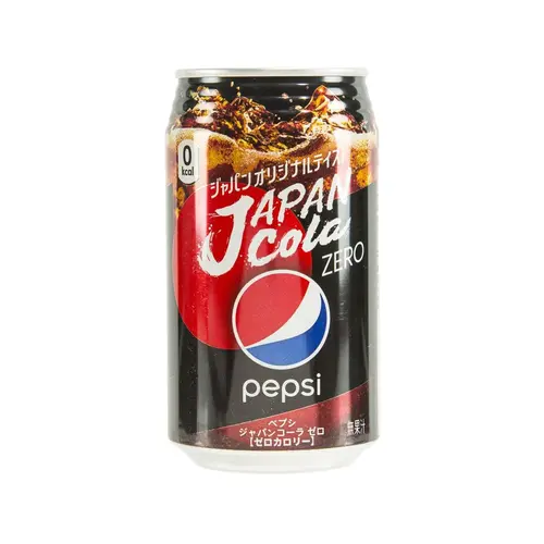Pepsi - Japan Cola Zero 340ml