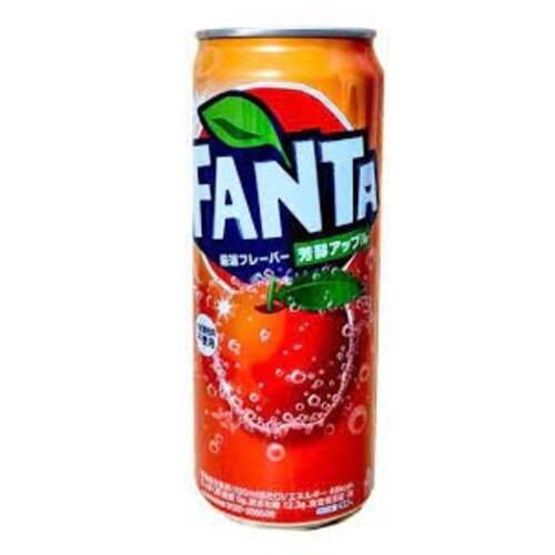 Fanta - Rich Apple 500ml