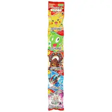 Pokemon Ramune Candy 60 Gram