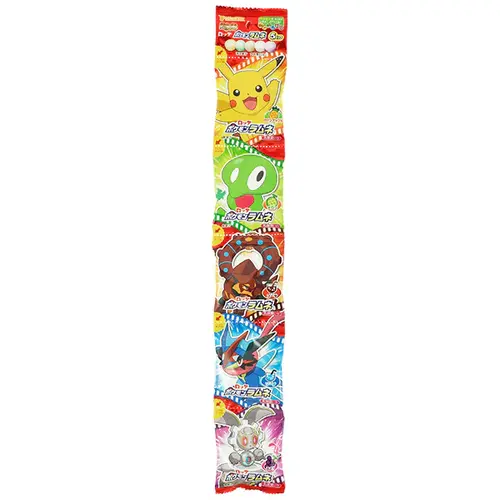 Pokemon Ramune Candy 60 Gram