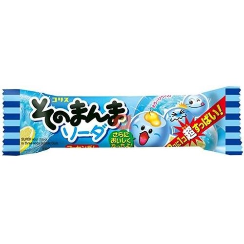 Sonomanima Soda Bubblegum 14 Gram