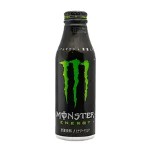 Monster Energy - Aluminium Bottle 500ml