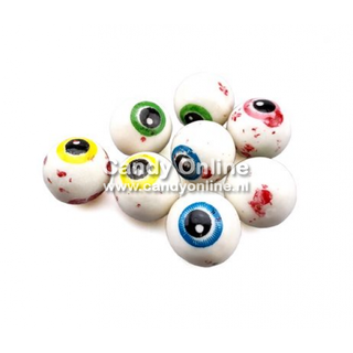 Zed - Spooky Eyes Gum 24mm 200 Gram