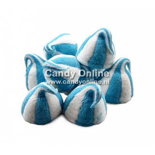 Fini - Raspberry Elf Hat Marshmallows 1 Kilo